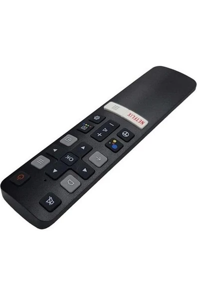 Tcl Android LED Tv Kumanda Ses Komutsuz KK-0290 Uyumlu - Resim 2