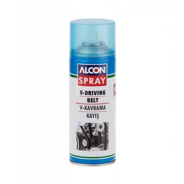 ALCON V Kayış Spreyi 400ml (M-9003)