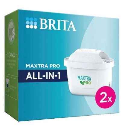 Brita Su Filtresi ALL-IN-1 2x Maxtra Pro