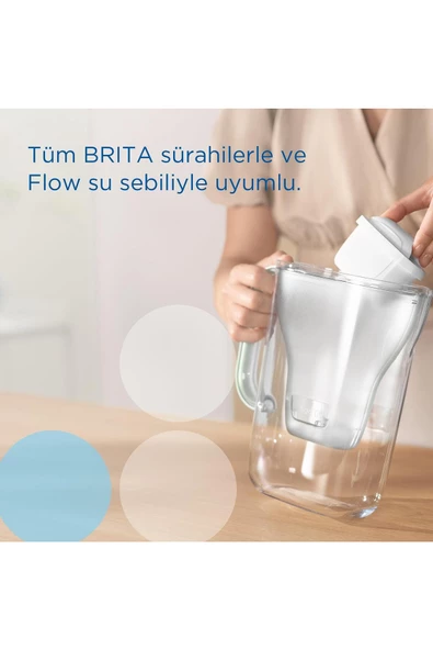 Brita Su Filtresi ALL-IN-1 2x Maxtra Pro - 8
