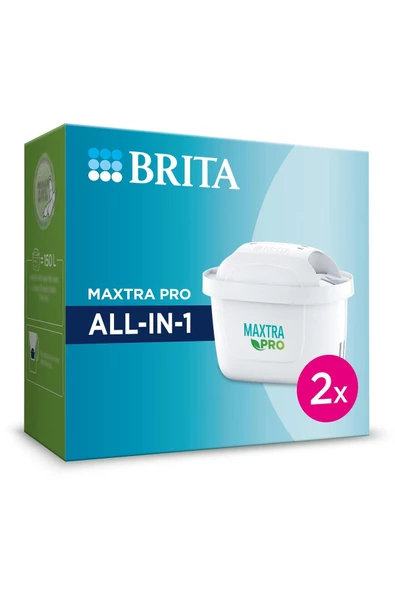 Brita Su Filtresi ALL-IN-1 2x Maxtra Pro - 7