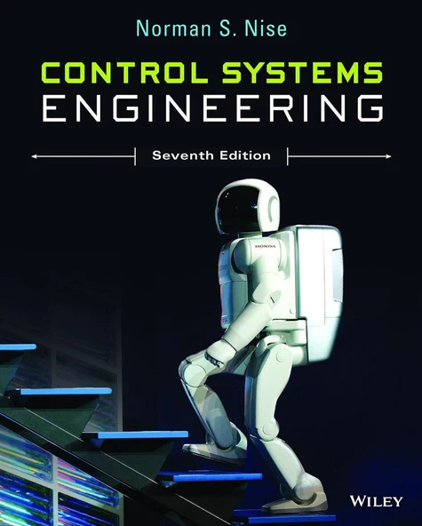 Control Systems Engineering 7th Edition Norman S. Nise