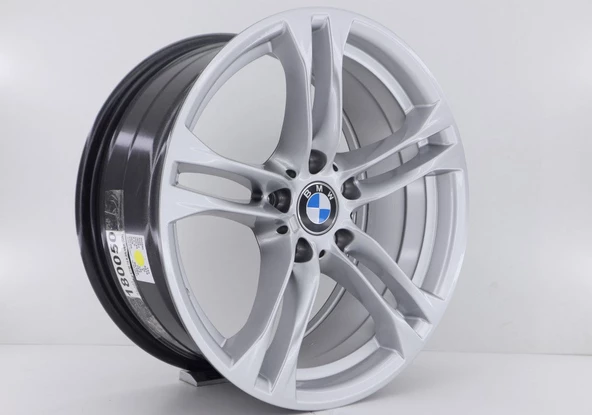 R1 Wheels 18 inç 5*120 ET40 Metalik Gri Jant Takımı (J-569)