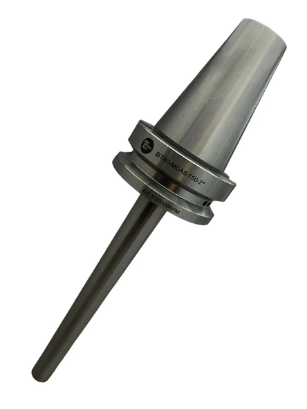 BT40 MCA8 - 150 BOY VİDALI TUTUCU M8X150 BOY VİDALI TUTUCU 20.000 devir balans alınmıştır - 2