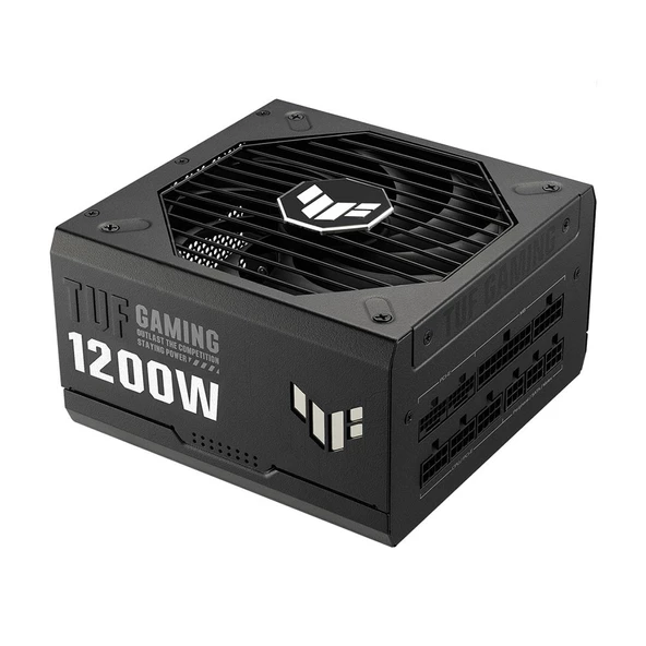ASUS TUF Gaming 1200W 80 Plus Gold PCIE 5.0 ATX 3.0  Modüler Güç Kaynağı - 3
