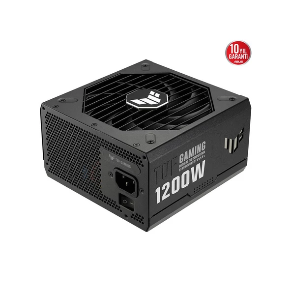 ASUS TUF Gaming 1200W 80 Plus Gold PCIE 5.0 ATX 3.0  Modüler Güç Kaynağı - 8
