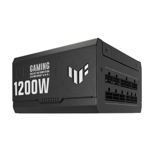 ASUS TUF Gaming 1200W 80 Plus Gold PCIE 5.0 ATX 3.0  Modüler Güç Kaynağı - 5