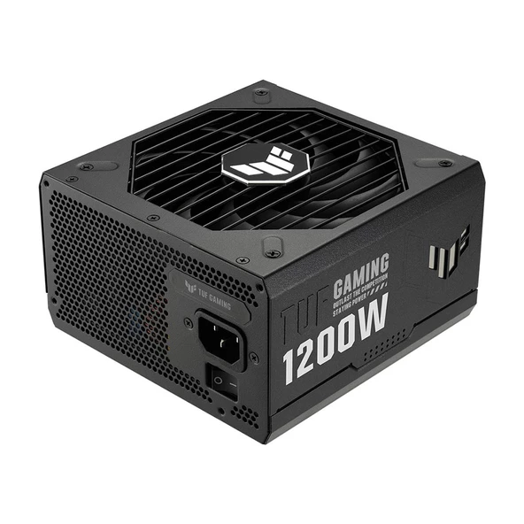 ASUS TUF Gaming 1200W 80 Plus Gold PCIE 5.0 ATX 3.0  Modüler Güç Kaynağı - 4