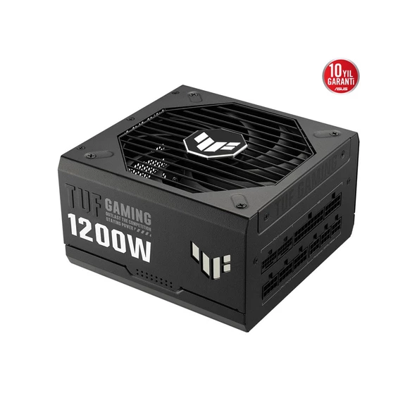 ASUS TUF Gaming 1200W 80 Plus Gold PCIE 5.0 ATX 3.0  Modüler Güç Kaynağı - 7