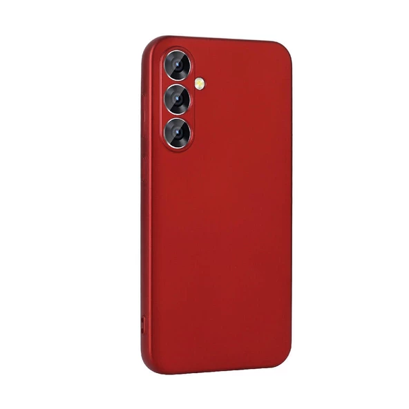 Vendas Samsung Galaxy S24 Plus Kılıf Zore Premier Silikon Kapak - 9