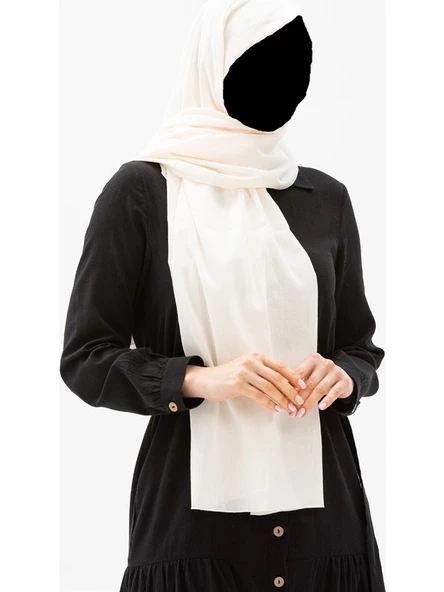 Buldan Bezi, Şile Bezi Pamuklu Kumaş Metrelik (En 145cm)-Beyaz - 5