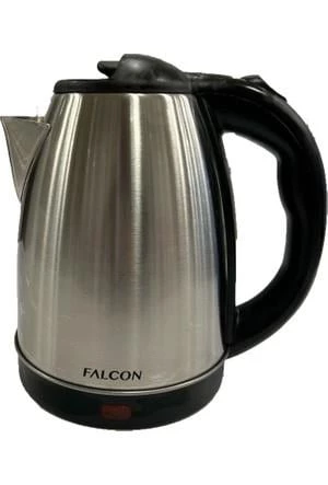 Falcon Çelik 1.8L Su Isıtıcı Kettle Inox