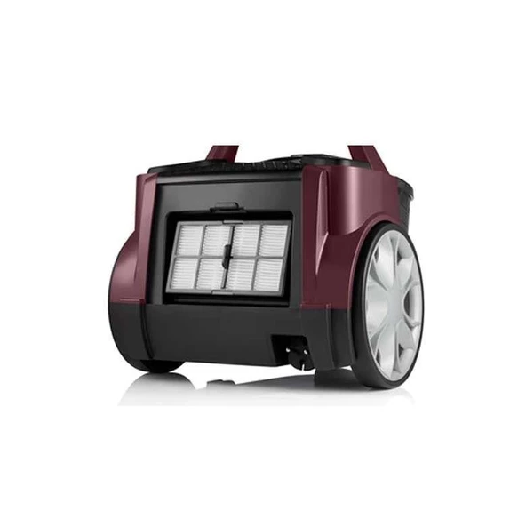 Arzum AR4070 Clean Compact Cyclone Filtreli Toz Torbasız Süpürgesi - 2