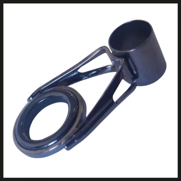 Uyguna-Yakala Füme 17.0/20 Mm Porselen Halka-MAL.271 - Resim 2