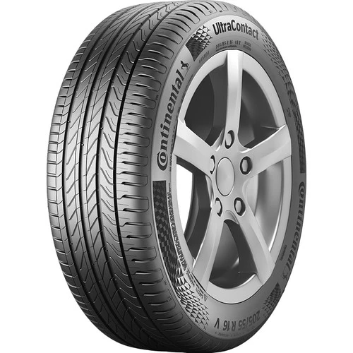 Continental 195/65 R15 91T Ultracontact Oto Yaz Lastiği ( Üretim Yılı: 2023 )