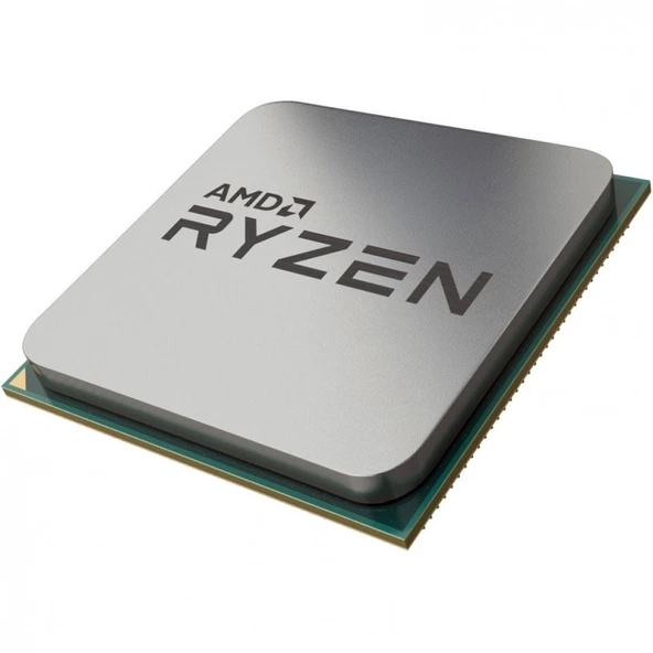 AMD Ryzen 5 5600x Soket AM4 3.7-4.6 GHz 32MB 65W 7nm MPK Kutusuz-Fanlı İşlemci