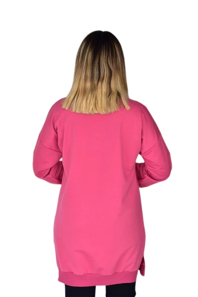 Kadın Nakışlı Tunik BGL-ST03276 - Resim 9