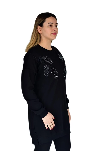 Kadın Nakışlı Tunik BGL-ST03276 - Resim 6