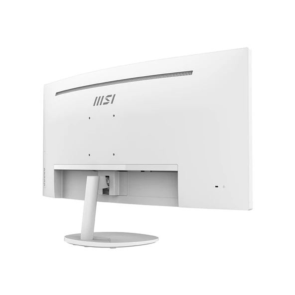 Msı Pro Mp341cqw 34" 3440 X 1440 (Qhd) Va 4Ms 100Hz 21:9 Professional Beyaz Kavisli Monitör - 5