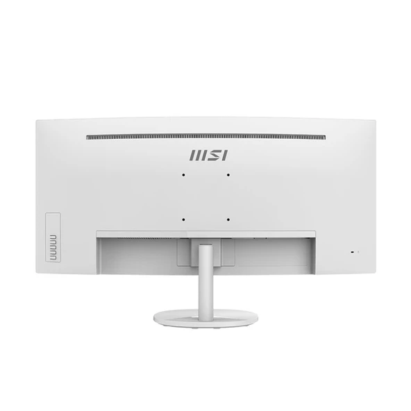 Msı Pro Mp341cqw 34" 3440 X 1440 (Qhd) Va 4Ms 100Hz 21:9 Professional Beyaz Kavisli Monitör - 4
