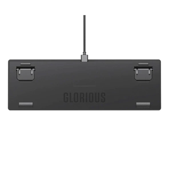 Glorious GMMK2 %65 Fox Lineer Switch RGB Modüler Siyah Türkçe Gaming Mekanik Klavye - 2