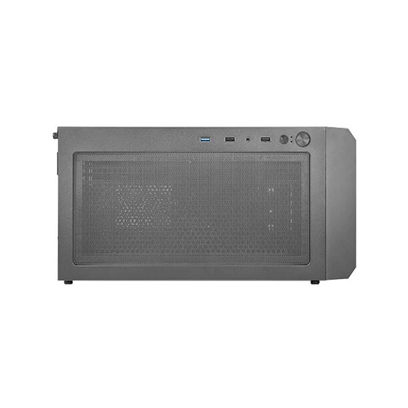 ANTEC NX290 Rainbow Fanlı Temperli Camlı Mid Tower Mesh Siyah Gaming Kasa - 5