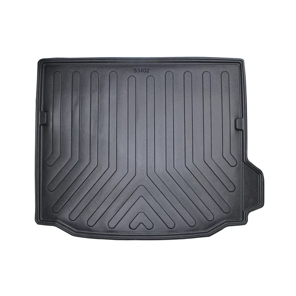 Rizline Bmw İX3 2021 Sonrası Elektrikli 3D Bagaj Havuzu Siyah - Resim 2