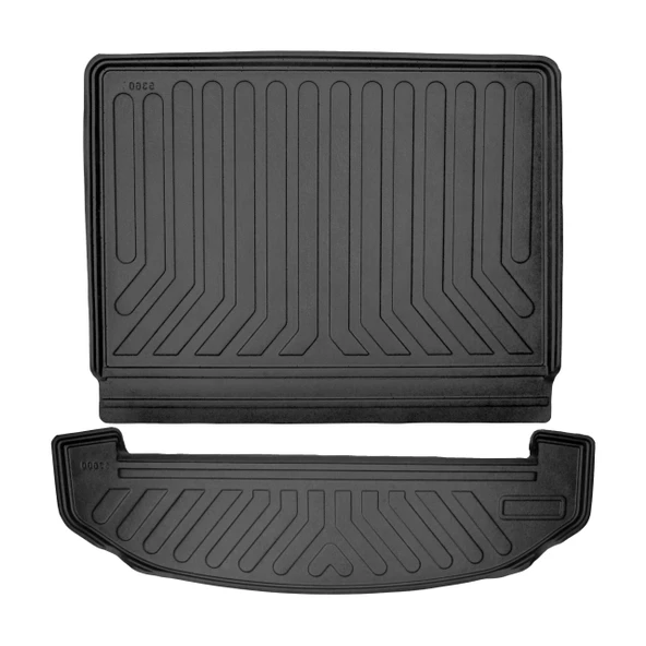 Rizline Chery Tiggo 8 Pro 2022 + 3D Bagaj Havuzu - Resim 2