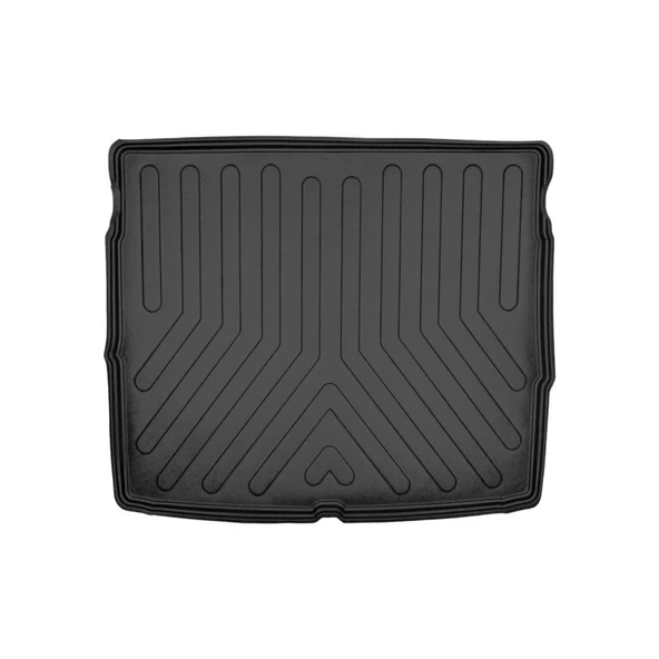 Rizline Cupra Formentor Üst  Konum 2020 Sonrası  3D Bagaj Havuzu Siyah - Resim 2