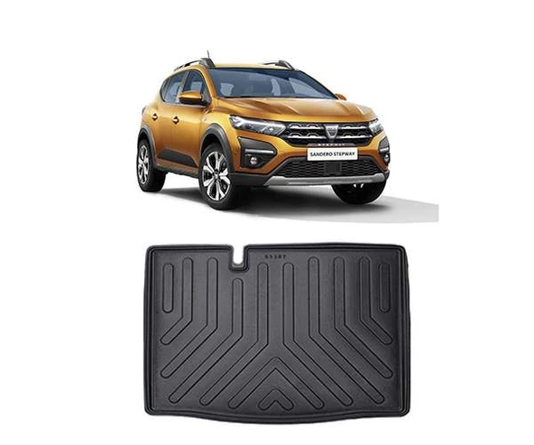 Rizline Dacıa Sandero 2020 +  3D Bagaj Havuzu ürün görseli