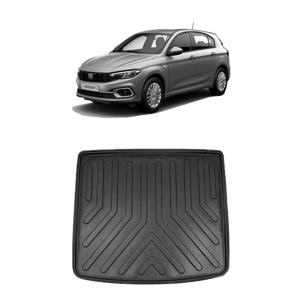 Rizline Fiat Egea HB Tamir Kitli 2015 Sonrası   3D Bagaj Havuzu ürün görseli