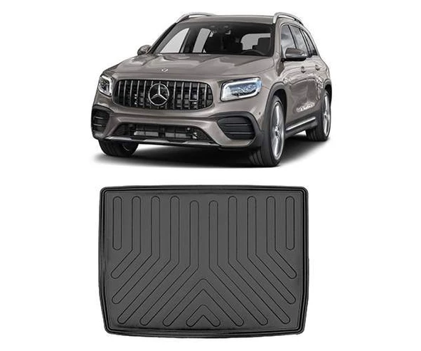 Rizline Mercedes  GLB 2019 Sonrası Alt Konum 3 D Bagaj Havuzu ürün görseli
