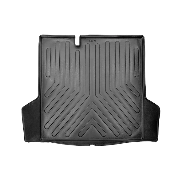 Rizline Renault Taliant 2021 Sonrası  3D Bagaj Havuzu - Resim 2