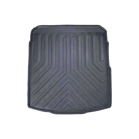 Rizline Volkswagen  Passat B8-B8.5 2015-2021  3D Bagaj Havuzu Siyah - 3