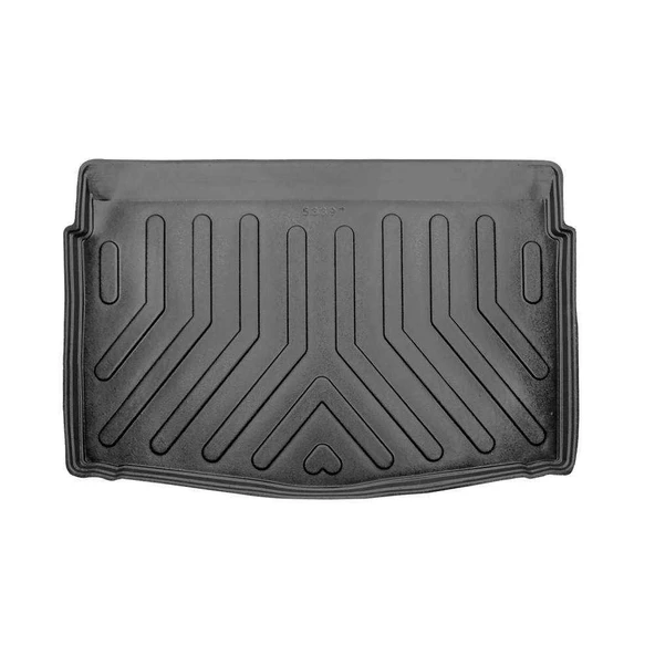 Rizline Volkswagen Golf 8 Alt Konum  2021 +   3D Bagaj Havuzu - Resim 2