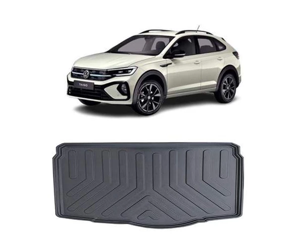 Rizline Volkswagen TAİGO 2020 SONRASI ALT KONUM   3D BAGAJ HAVUZU SİYAH ürün görseli