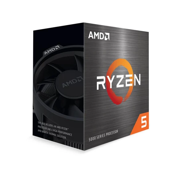 AMD RYZEN 5 5500 3.60 GHz AM4 MPK İŞLEMCİ