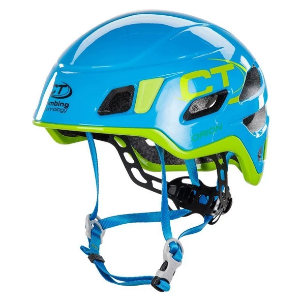 CT KASK ORION MAVI/YESIL - 6