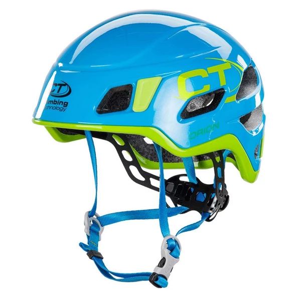 CT KASK ORION MAVI/YESIL - 1