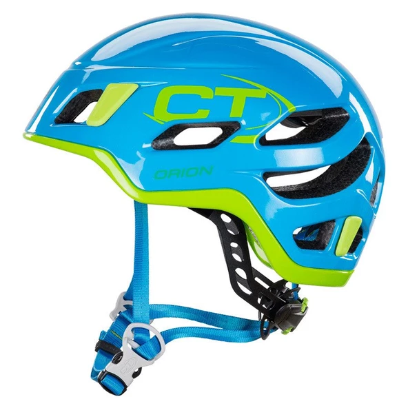 CT KASK ORION MAVI/YESIL - 5