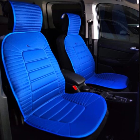 Space Oto Koltuk minderi, Volvo araçlara uyumlu 2'li set özel tasarım minder - 7