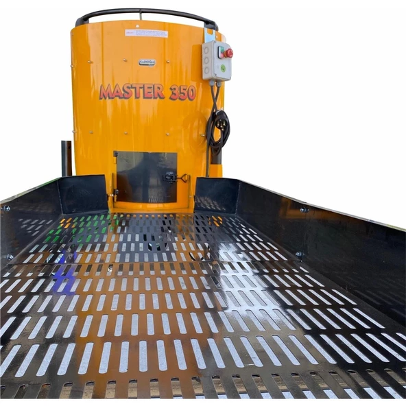 Kadıoğlu Rendeli Tip Sehpalı Ceviz Soyma Makinası MASTER350S - 3