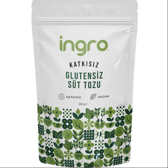 Glutensiz Süt Tozu 250 g