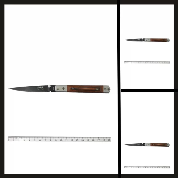 Uyguna-Yakala M&y Bf 014695 Savex  Çakı-ÇAK.042 - Resim 2