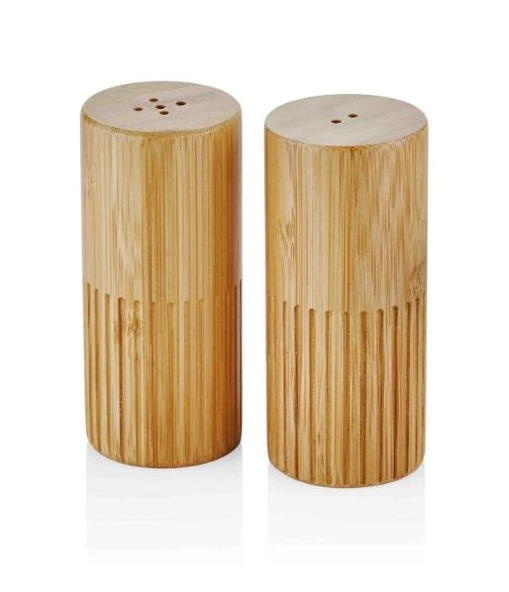 The Mia Natura Bambu Tuzluk Biberlik 2li Set NTR0018