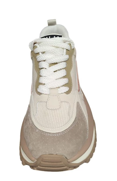 GUJA 23K334 KALIN TABAN KADIN SPOR AYAKKABI - Resim 9