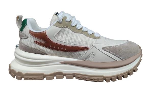 GUJA 23K334 KALIN TABAN KADIN SPOR AYAKKABI - Resim 10