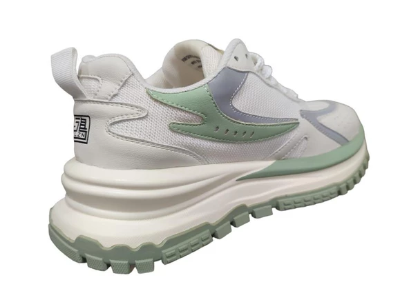 GUJA 23K334 KALIN TABAN KADIN SPOR AYAKKABI - Resim 5