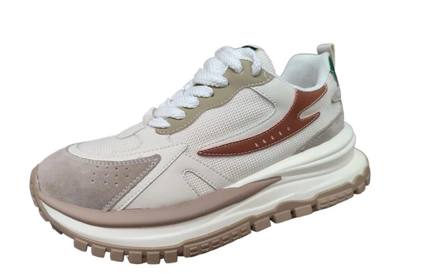 GUJA 23K334 KALIN TABAN KADIN SPOR AYAKKABI - Resim 8