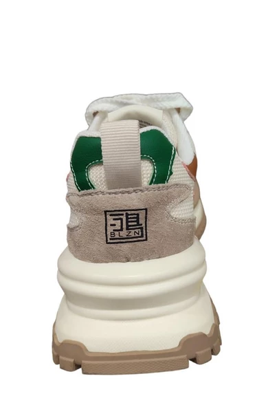 GUJA 23K334 KALIN TABAN KADIN SPOR AYAKKABI - Resim 12